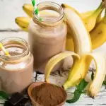 Banana And Chocolate